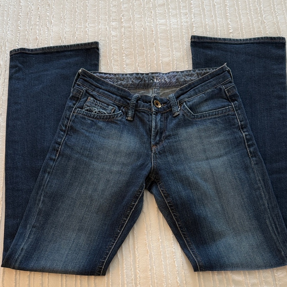 Mavi Zoe Classic Blue Denim Jeans 27/32